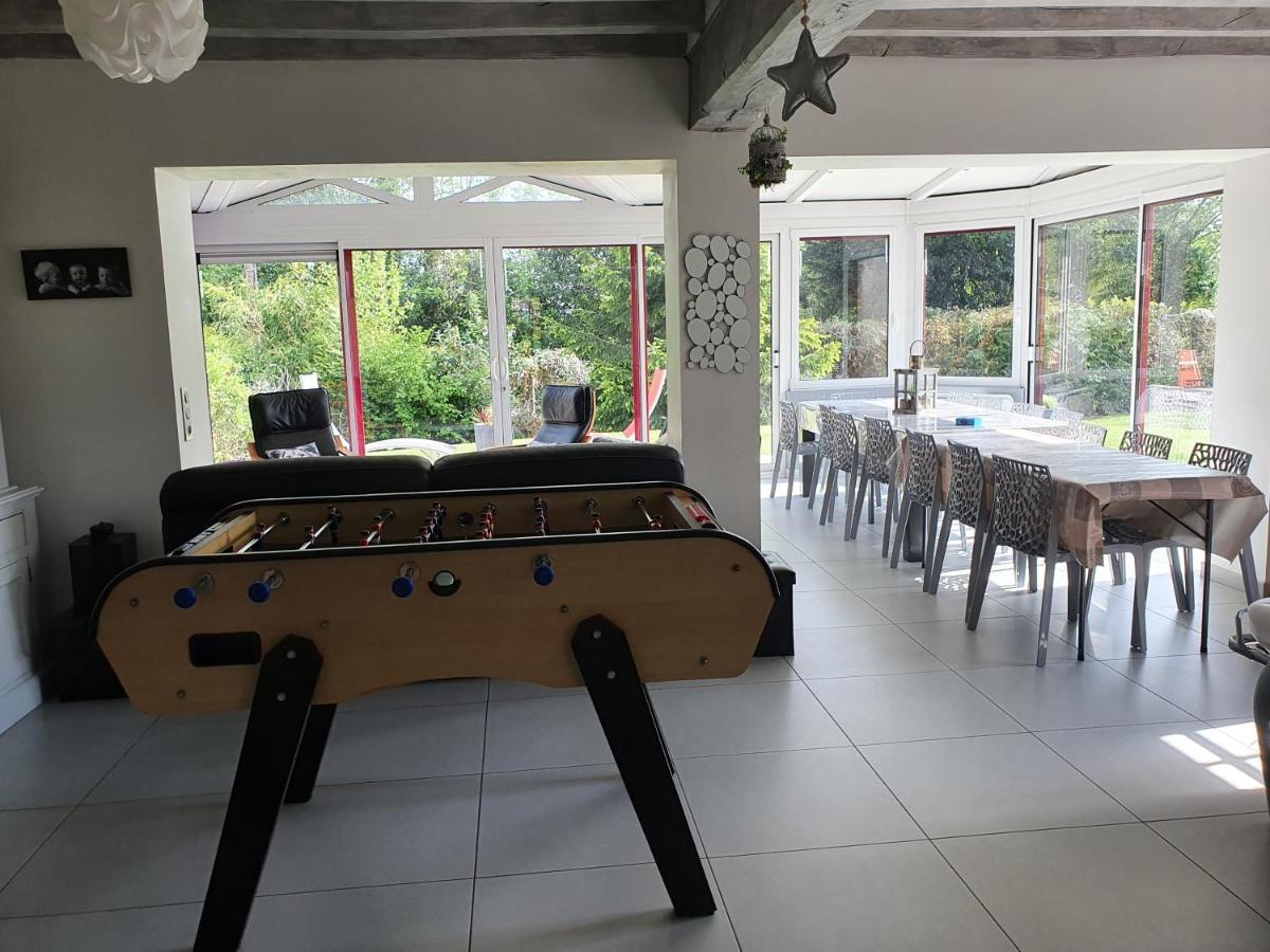 La Mare Aux Chevres Hébergement de vacances Reux