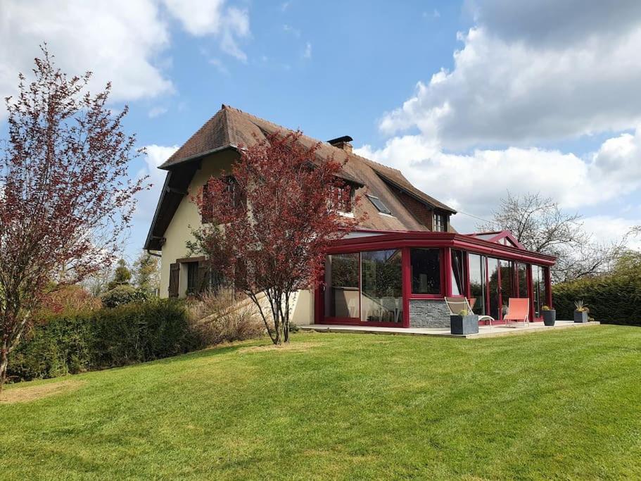 Ferienhaus La Mare Aux Chevres *