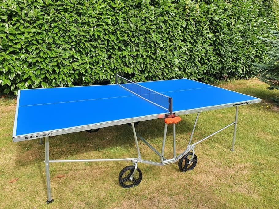 La Mare Aux Chevres Hébergement de vacances *