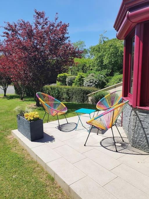 La Mare Aux Chevres Hébergement de vacances *