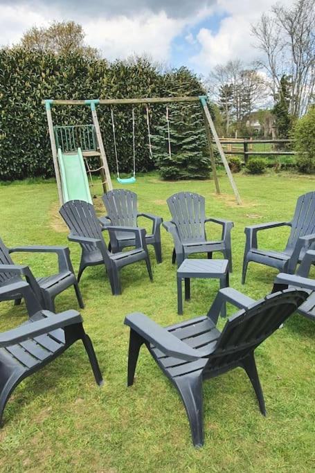 La Mare Aux Chevres Hébergement de vacances Reux